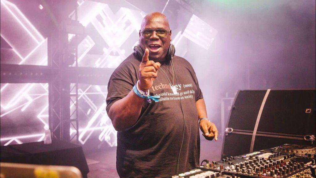 Carl Cox's timeless creative career advice