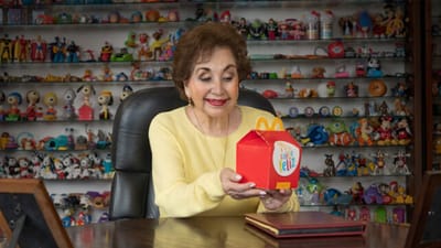 When Guatemala invented the Happy Meal